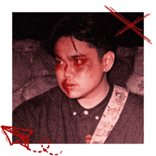 Gabriel 'Vireamors' Ramos – Guitarist