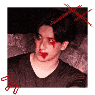 Rafael 'Red' Tabing – Lead Vocalist